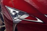 Lexus LC500 2017 года (WW)